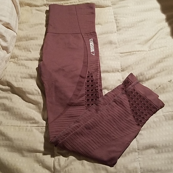 Gymshark workout leggings - Picture 7 of 8